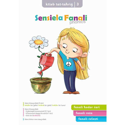 Picture of SENSIELA FANALI: KTIEB TAT-TAHRIG 3
